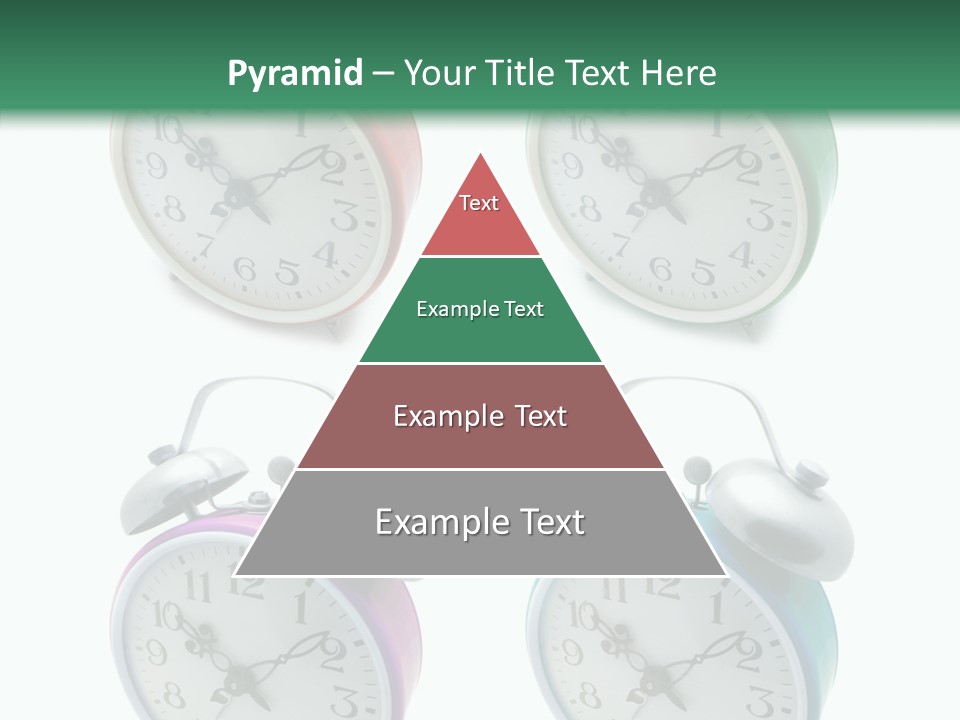 Dressed Up At Camera Business PowerPoint Template