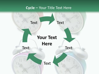 Dressed Up At Camera Business PowerPoint Template