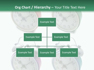 Dressed Up At Camera Business PowerPoint Template