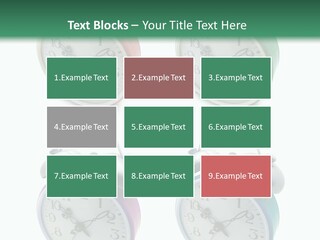 Dressed Up At Camera Business PowerPoint Template