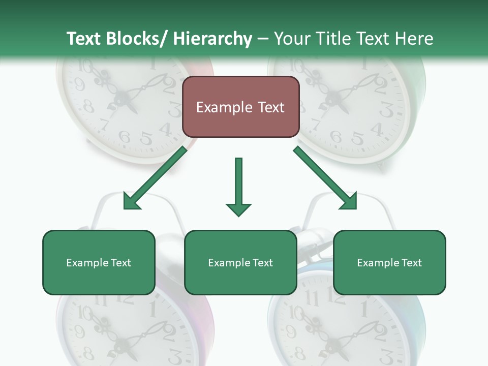 Dressed Up At Camera Business PowerPoint Template