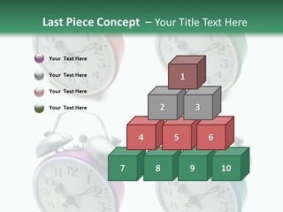 Dressed Up At Camera Business PowerPoint Template