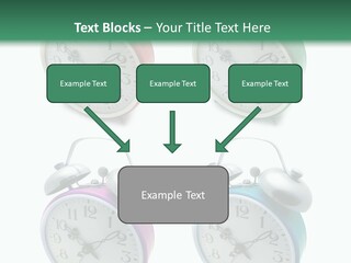 Dressed Up At Camera Business PowerPoint Template