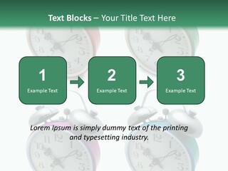 Dressed Up At Camera Business PowerPoint Template