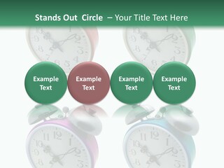 Dressed Up At Camera Business PowerPoint Template