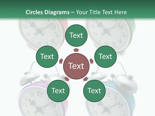 Dressed Up At Camera Business PowerPoint Template