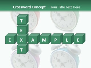 Dressed Up At Camera Business PowerPoint Template