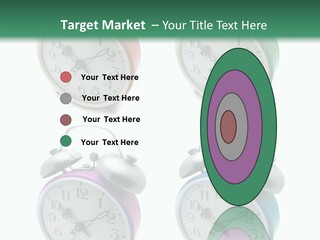 Dressed Up At Camera Business PowerPoint Template