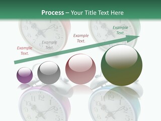 Dressed Up At Camera Business PowerPoint Template