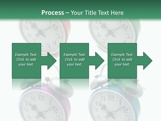 Dressed Up At Camera Business PowerPoint Template