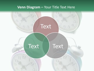 Dressed Up At Camera Business PowerPoint Template