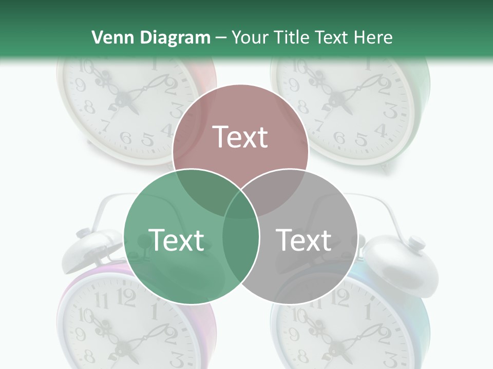 Dressed Up At Camera Business PowerPoint Template