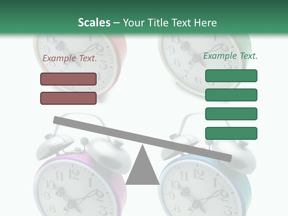 Dressed Up At Camera Business PowerPoint Template