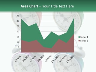 Dressed Up At Camera Business PowerPoint Template