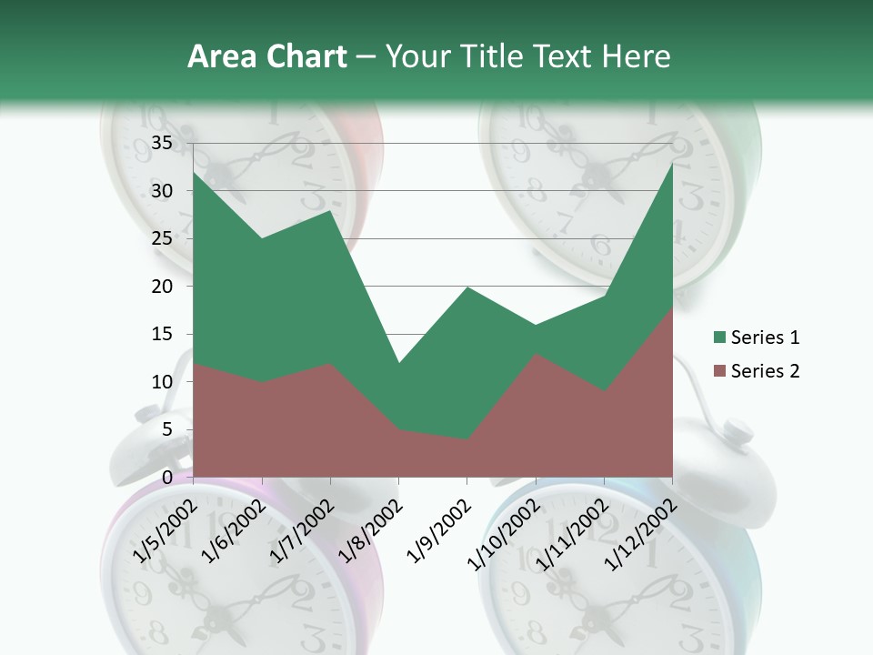 Dressed Up At Camera Business PowerPoint Template