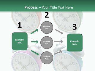 Dressed Up At Camera Business PowerPoint Template