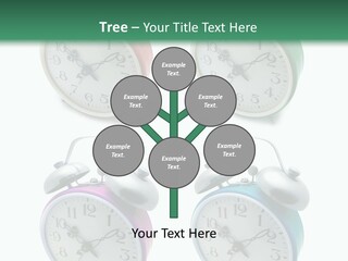 Dressed Up At Camera Business PowerPoint Template