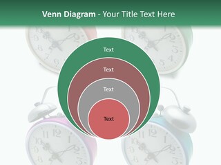 Dressed Up At Camera Business PowerPoint Template