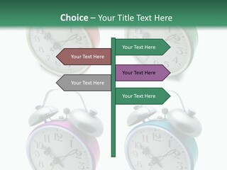 Dressed Up At Camera Business PowerPoint Template