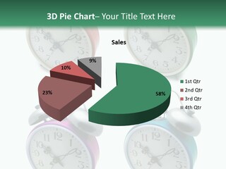 Dressed Up At Camera Business PowerPoint Template