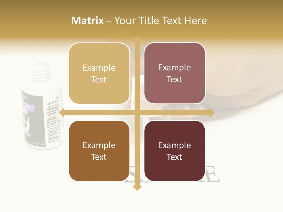 Flaw Misunderstanding Blunder PowerPoint Template