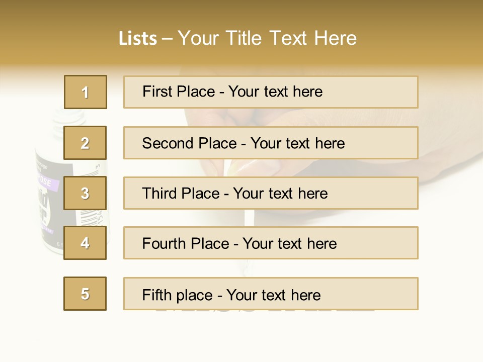 Flaw Misunderstanding Blunder PowerPoint Template