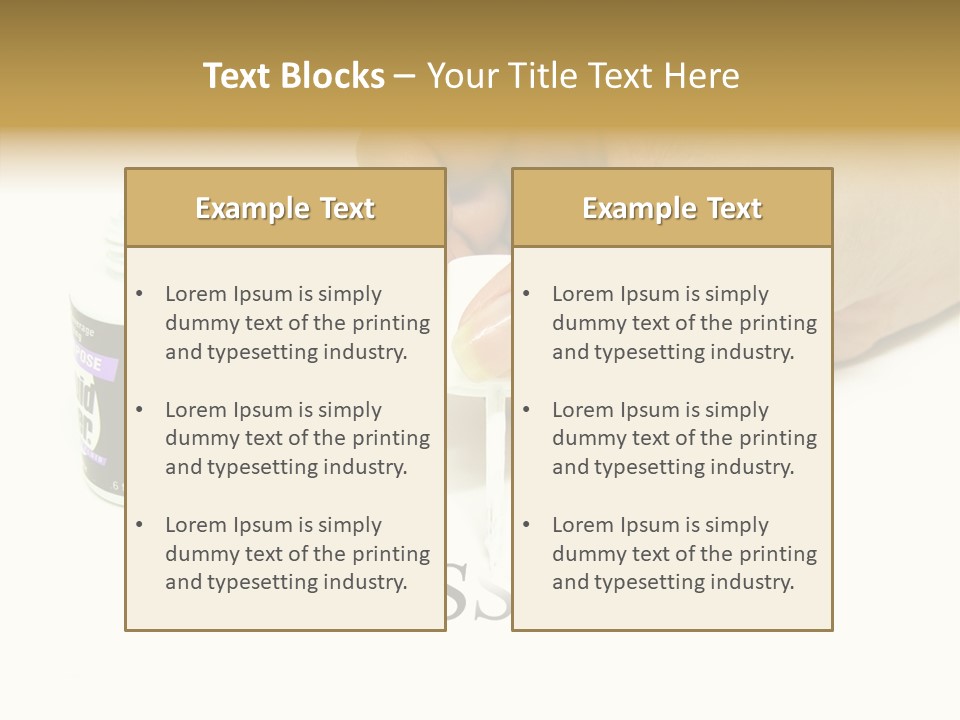 Flaw Misunderstanding Blunder PowerPoint Template