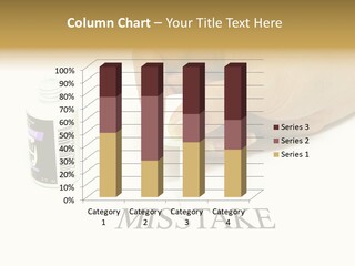 Flaw Misunderstanding Blunder PowerPoint Template