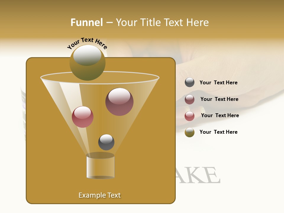 Flaw Misunderstanding Blunder PowerPoint Template