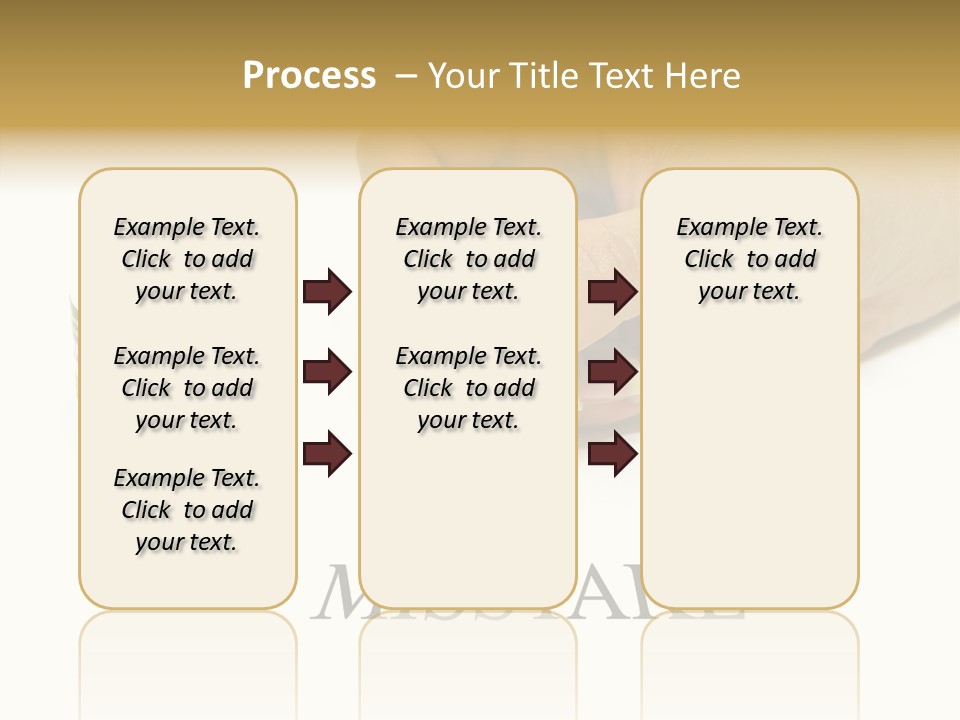 Flaw Misunderstanding Blunder PowerPoint Template