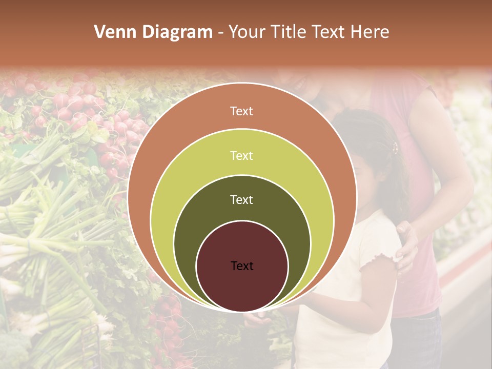Horizontal Customer Section PowerPoint Template
