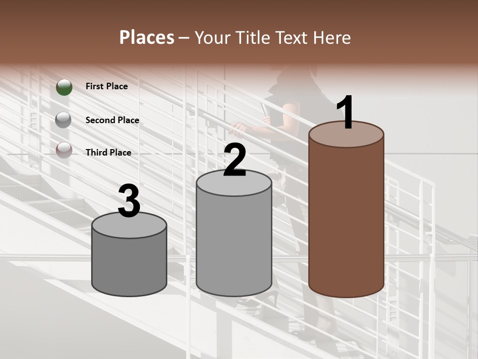 People Natural Lifestyle PowerPoint Template