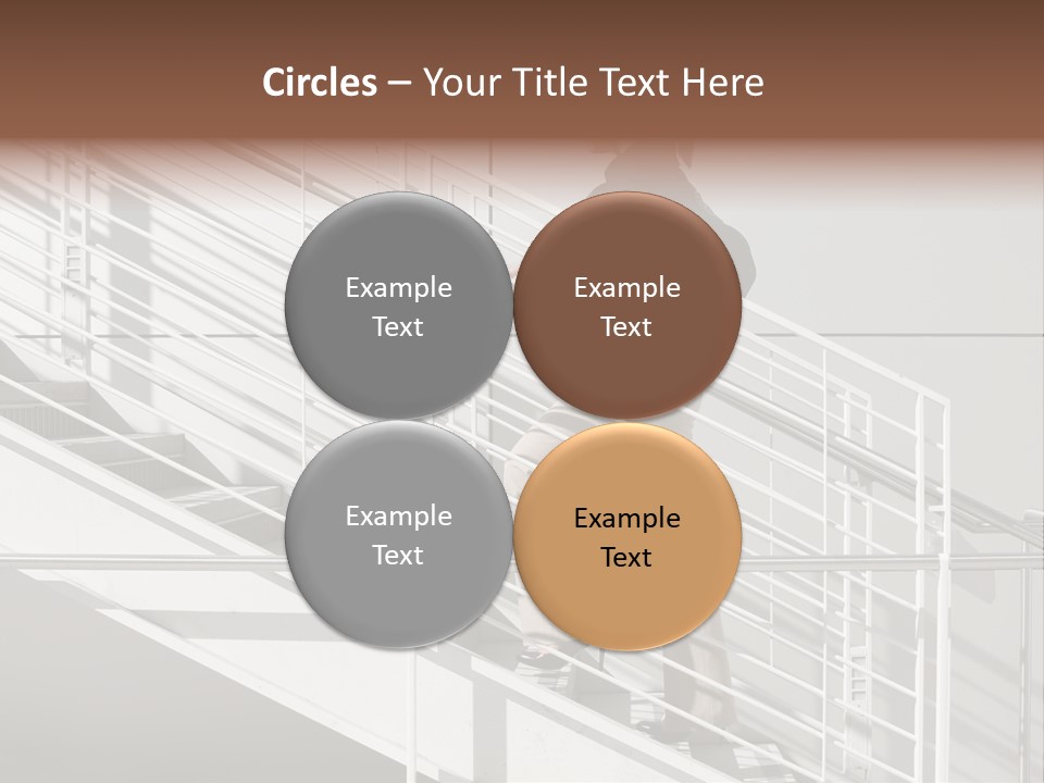 People Natural Lifestyle PowerPoint Template