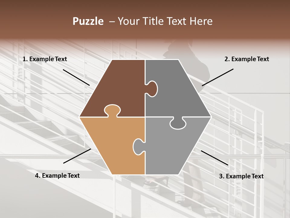 People Natural Lifestyle PowerPoint Template