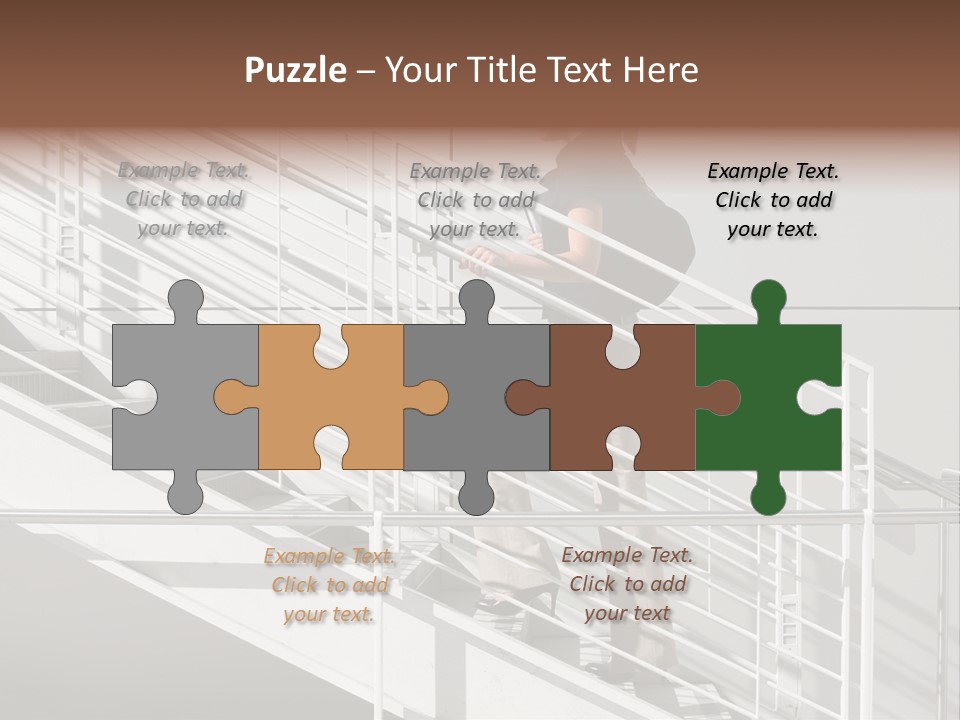 People Natural Lifestyle PowerPoint Template