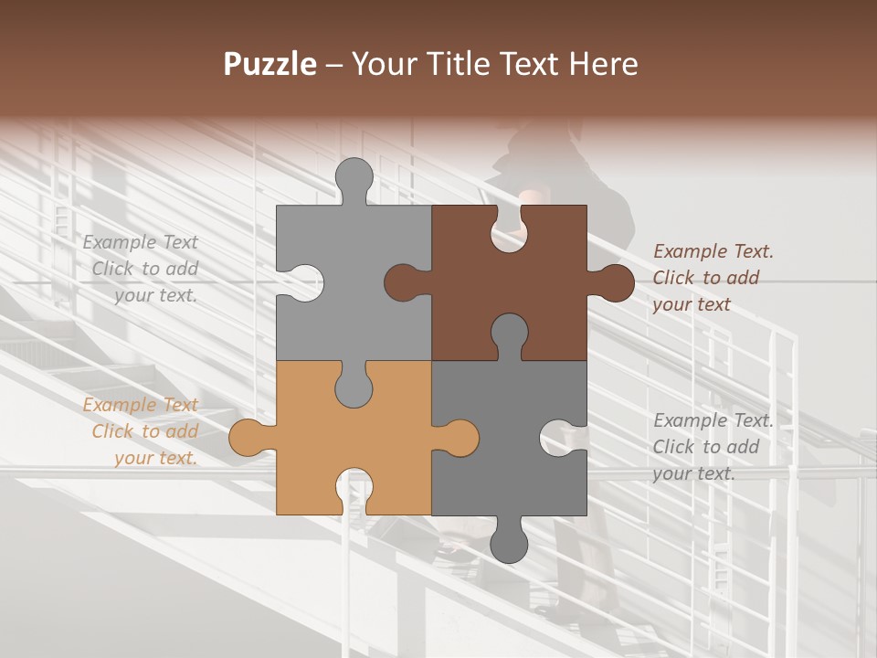 People Natural Lifestyle PowerPoint Template