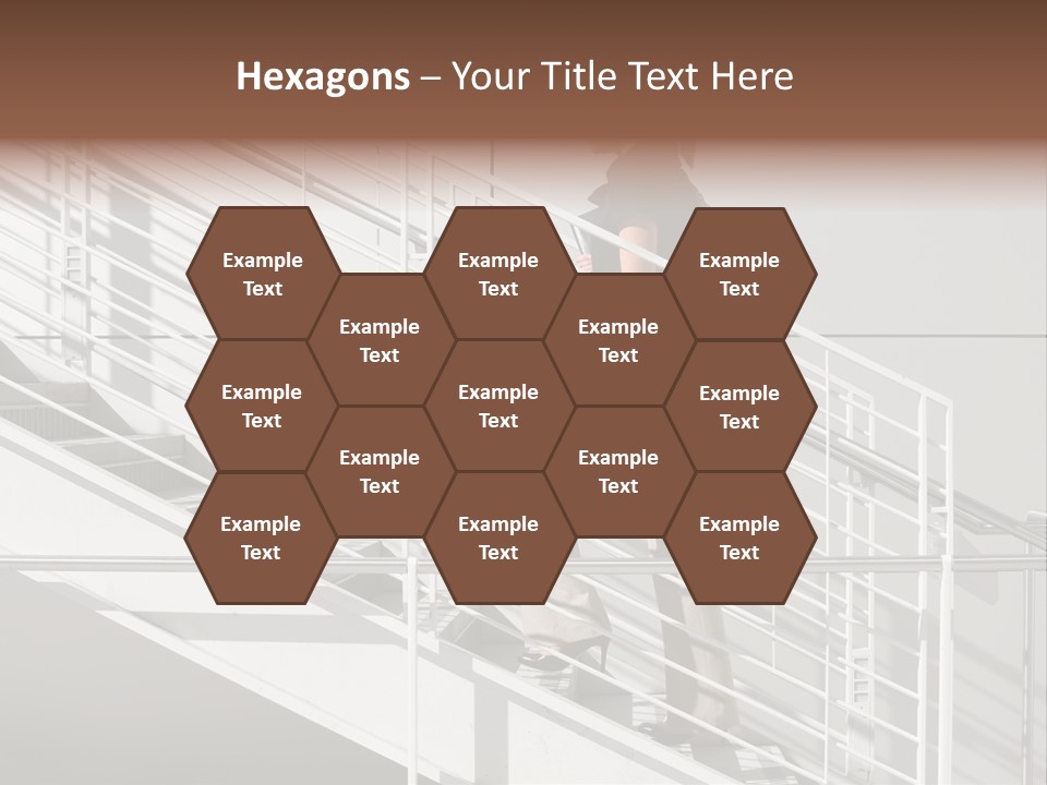 People Natural Lifestyle PowerPoint Template