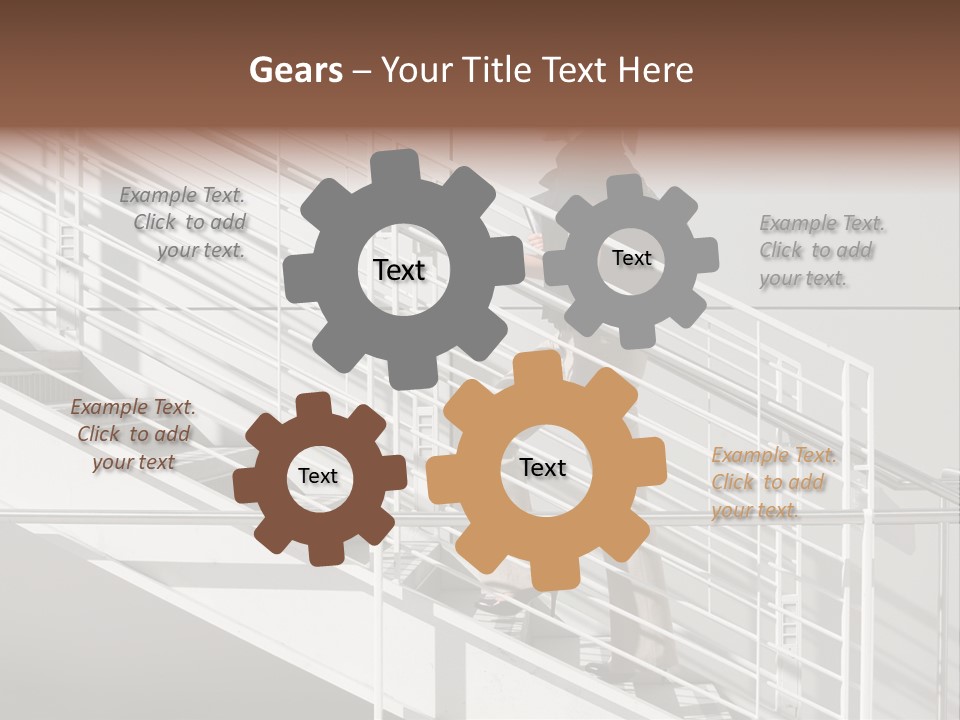 People Natural Lifestyle PowerPoint Template