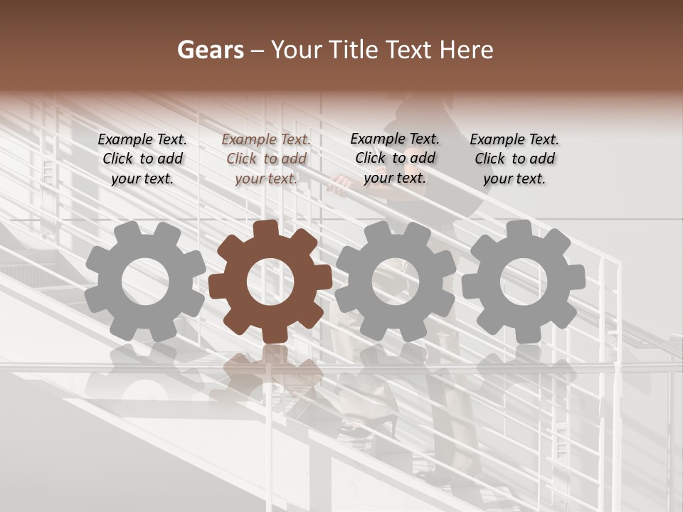 People Natural Lifestyle PowerPoint Template