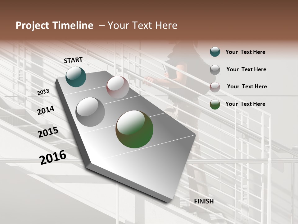 People Natural Lifestyle PowerPoint Template