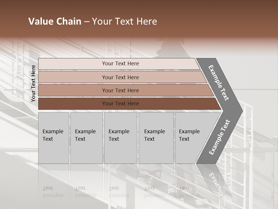 People Natural Lifestyle PowerPoint Template