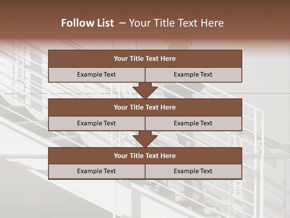 People Natural Lifestyle PowerPoint Template