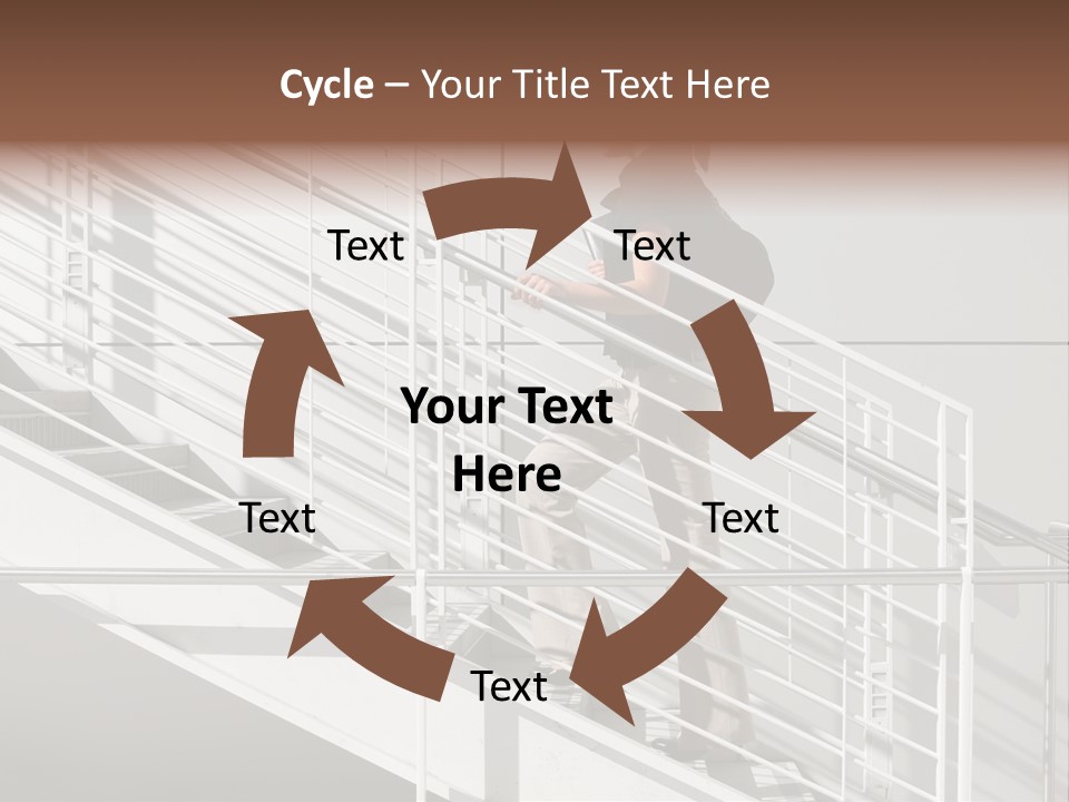 People Natural Lifestyle PowerPoint Template