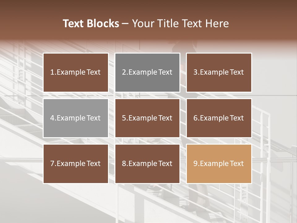 People Natural Lifestyle PowerPoint Template