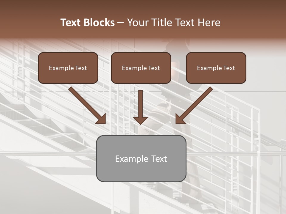 People Natural Lifestyle PowerPoint Template