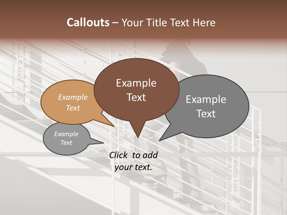 People Natural Lifestyle PowerPoint Template