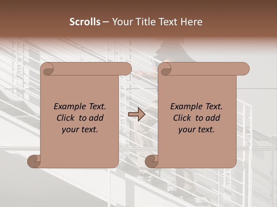 People Natural Lifestyle PowerPoint Template