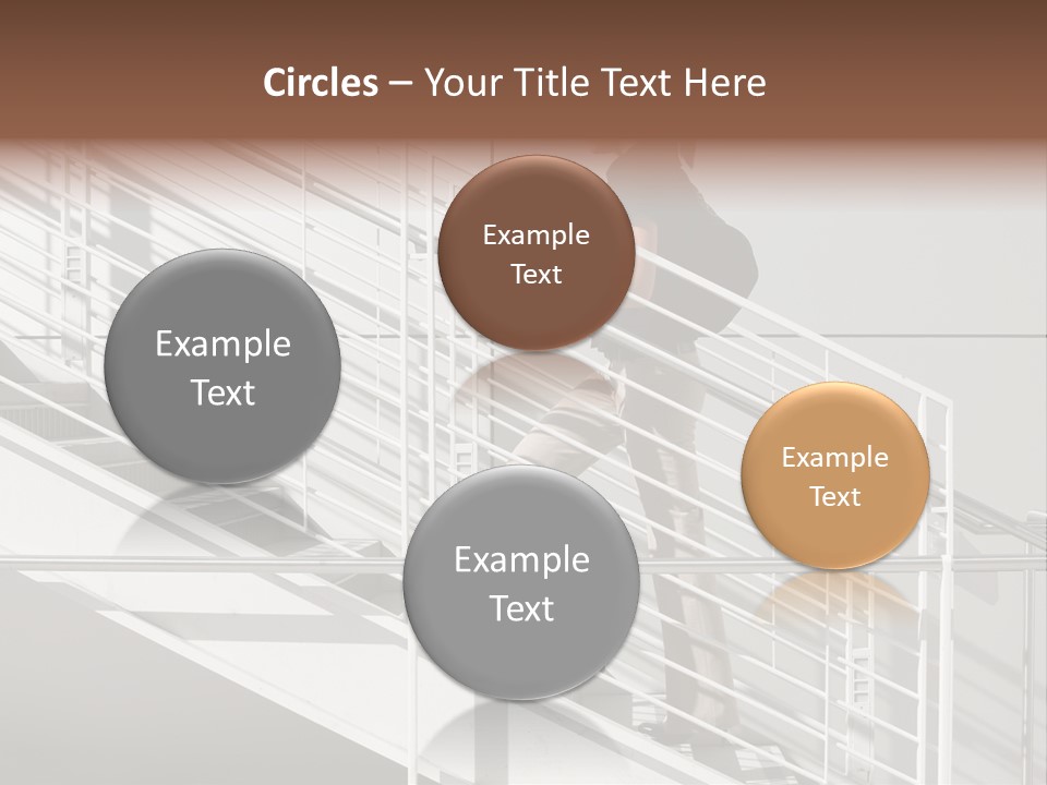 People Natural Lifestyle PowerPoint Template