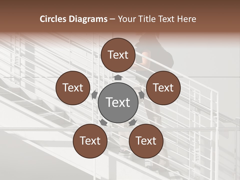 People Natural Lifestyle PowerPoint Template