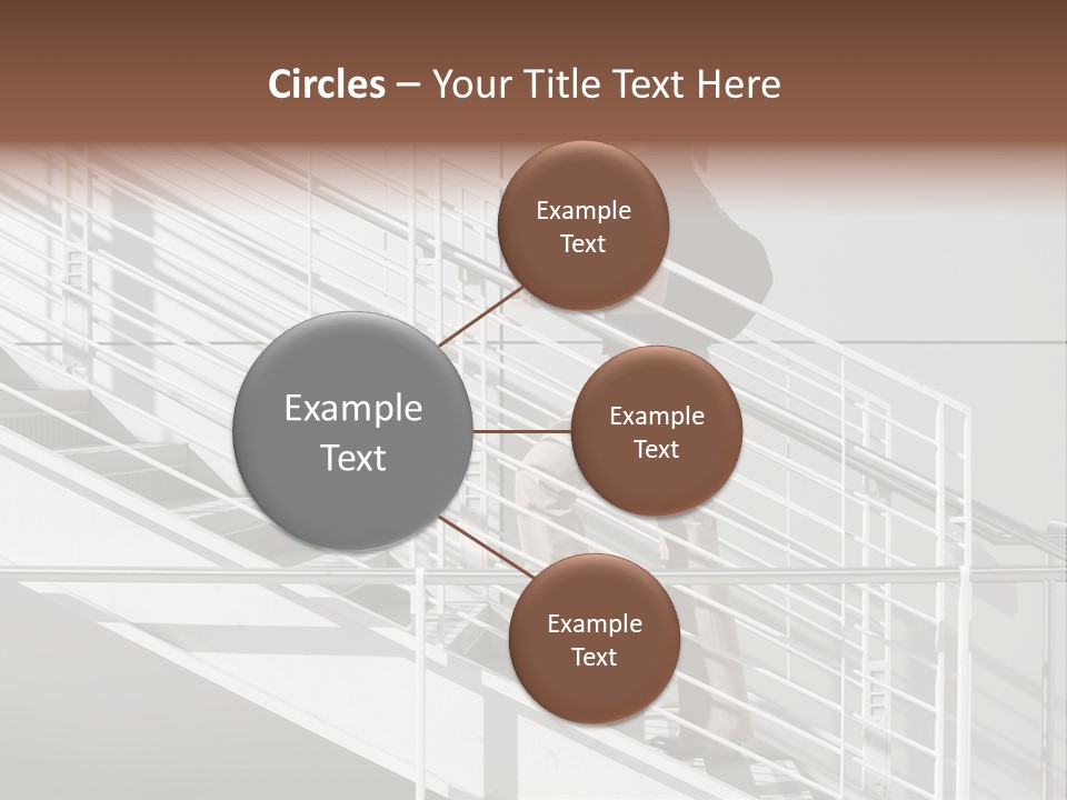 People Natural Lifestyle PowerPoint Template